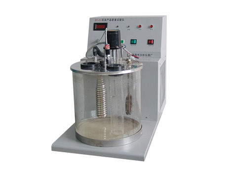 石油產(chǎn)品運(yùn)動(dòng)粘度試驗(yàn)儀