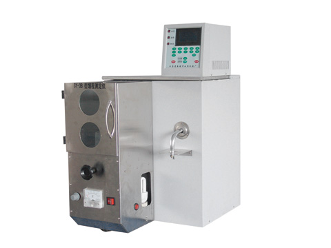 姜分儀手動餾程測定儀SY-Ⅲ型