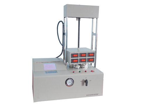 破乳劑評選及電脫鹽性能測試儀DPY-3ZT