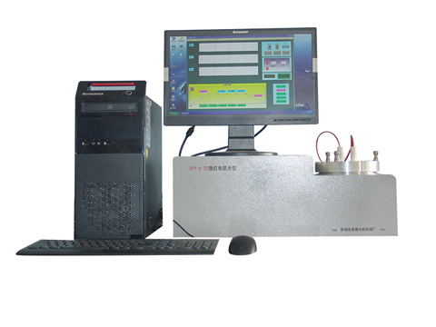 原油性能數據測試儀DPY-8