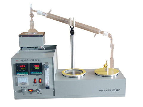 JFY-1型原油分析儀產品圖片和介紹