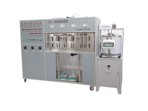 姜堰動態脫水試驗裝置